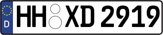 HH-XD2919