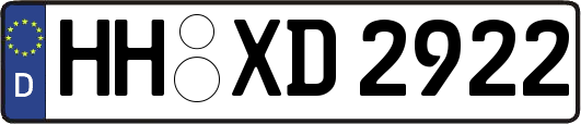 HH-XD2922