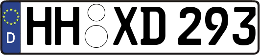 HH-XD293