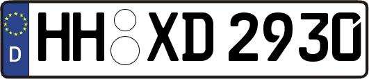HH-XD2930