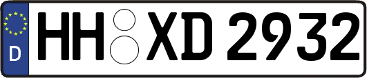HH-XD2932