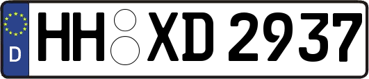 HH-XD2937