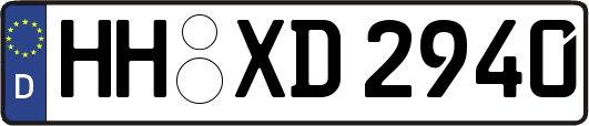 HH-XD2940