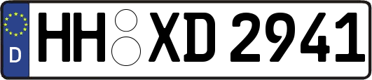 HH-XD2941