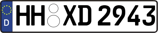 HH-XD2943