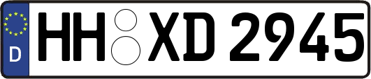 HH-XD2945