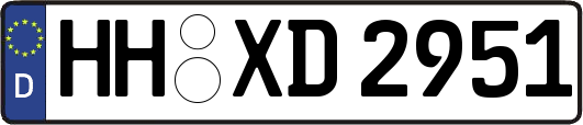 HH-XD2951