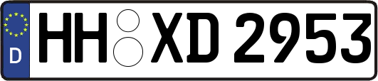 HH-XD2953
