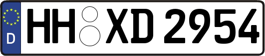 HH-XD2954