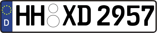 HH-XD2957