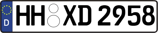 HH-XD2958