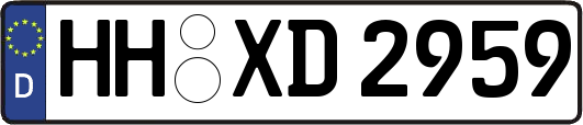 HH-XD2959