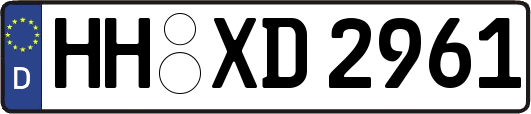 HH-XD2961