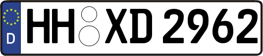 HH-XD2962