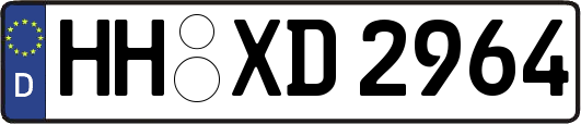 HH-XD2964