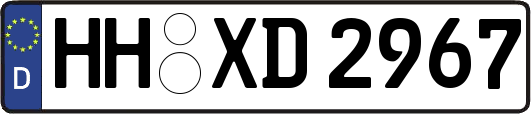 HH-XD2967