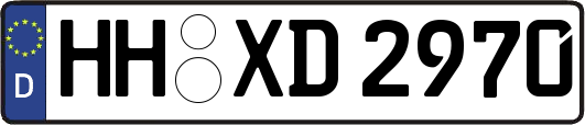 HH-XD2970