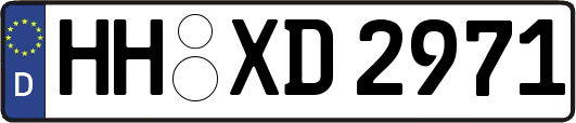 HH-XD2971