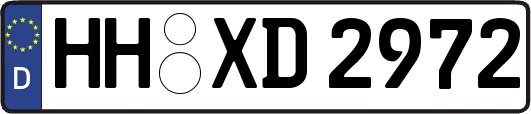 HH-XD2972
