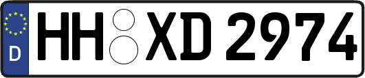 HH-XD2974