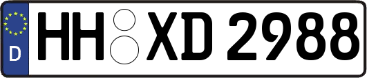HH-XD2988