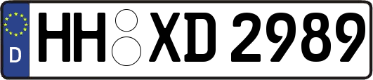 HH-XD2989