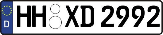 HH-XD2992