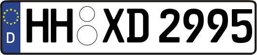 HH-XD2995