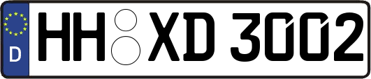 HH-XD3002