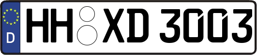 HH-XD3003