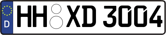 HH-XD3004