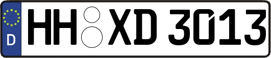 HH-XD3013
