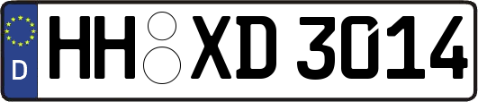 HH-XD3014