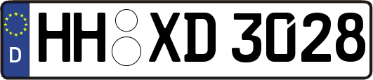HH-XD3028