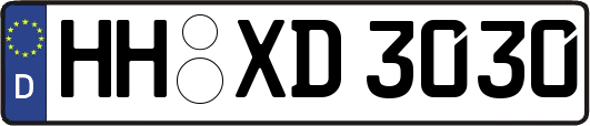 HH-XD3030