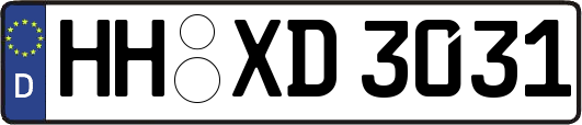 HH-XD3031