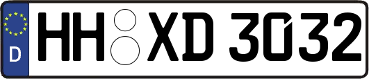 HH-XD3032