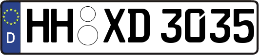 HH-XD3035