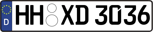 HH-XD3036