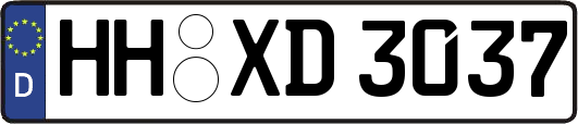 HH-XD3037