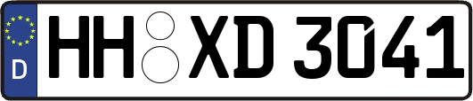 HH-XD3041