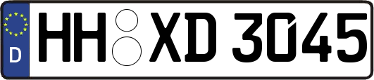 HH-XD3045