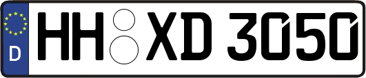 HH-XD3050