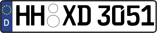 HH-XD3051