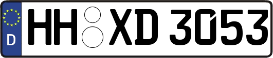 HH-XD3053