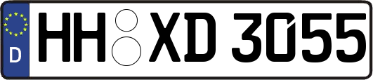 HH-XD3055