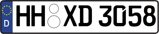 HH-XD3058