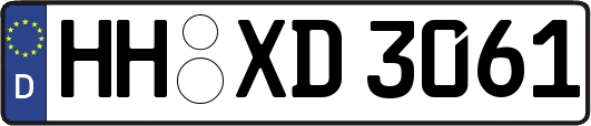 HH-XD3061