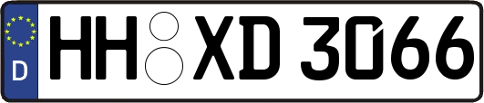 HH-XD3066