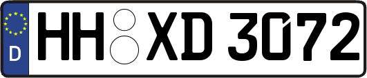 HH-XD3072